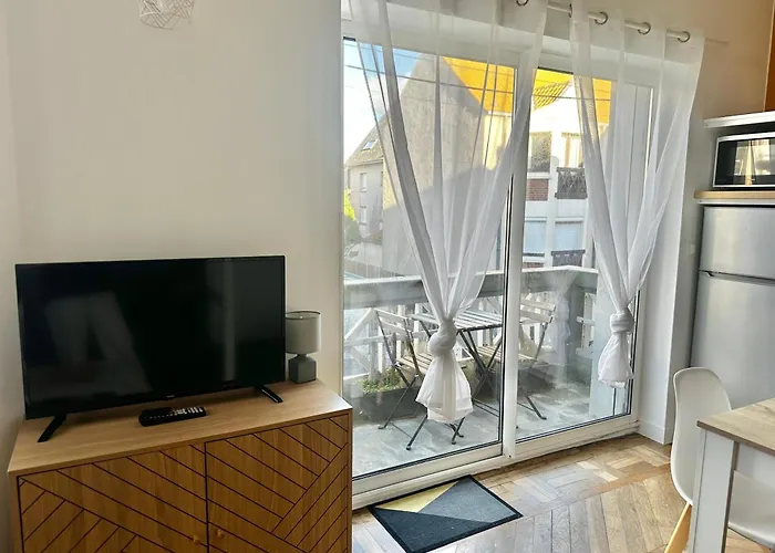 Apartman Grand Jaune Pour 4 Pers A Deux Pas De La De *