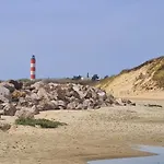 Grand Jaune Pour 4 Pers A Deux Pas De La De Lägenhet *