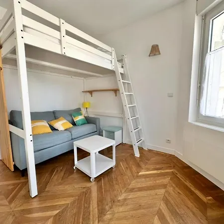 Grand Jaune Pour 4 Pers A Deux Pas De La De Berck