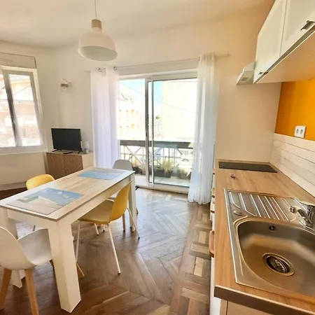 Grand Jaune Pour 4 Pers A Deux Pas De La De * Berck