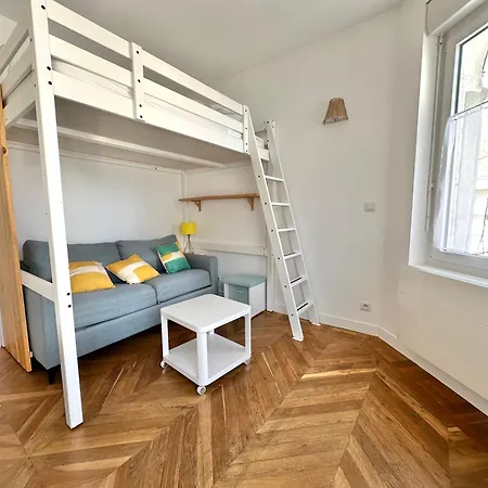 Appartamento 25 M2 à 100m De La Berck