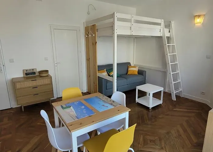 25 M2 à 100m De La Appartamento Berck