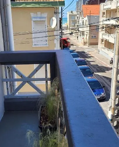 25 M2 à 100m De La Berck