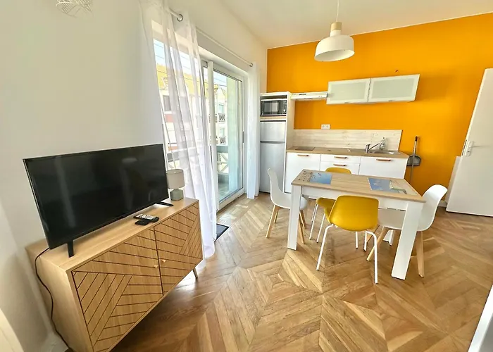 25 M2 à 100m De La Appartamento *