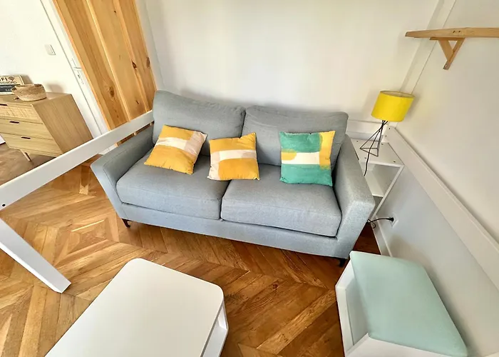 Appartamento 25 M2 à 100m De La *