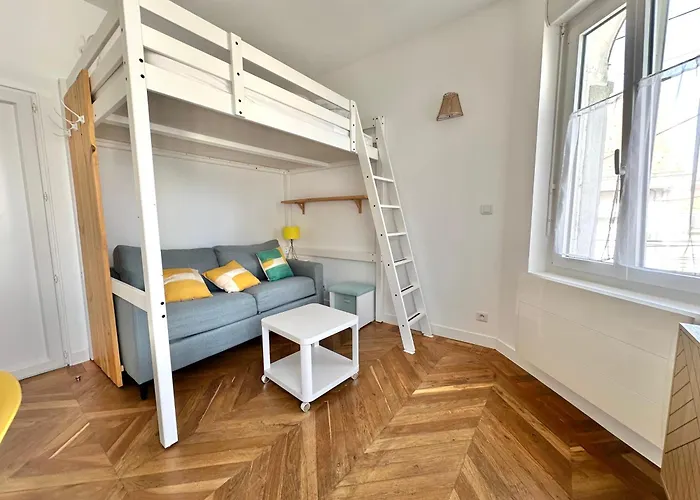 Appartamento 25 M2 à 100m De La Berck